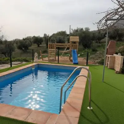Finca KiSi Casa Rural - where generations holiday together
