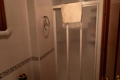 Un baño de Loft Callejón del Ayre