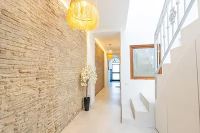 Plano de Pickman Suites
