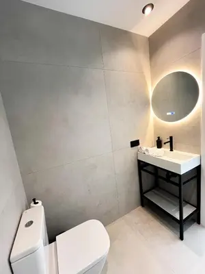 Un baño de ISG Apartments Imagen