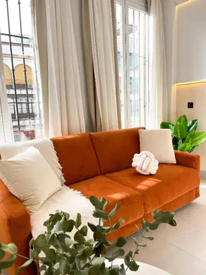 Zona de estar de ISG Apartments Imagen