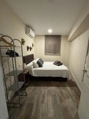 Cama o camas de una habitación en 2 Noques