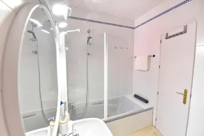 Un baño de New! Exclusive Duplex Design | Parking & Pool