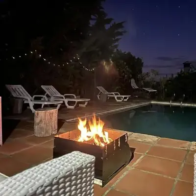 Casa rural con Starlink a 30 min de Málaga