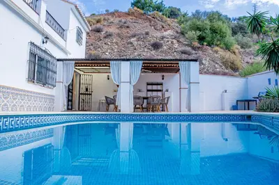 Piscina en o cerca de Rincon del Mundo