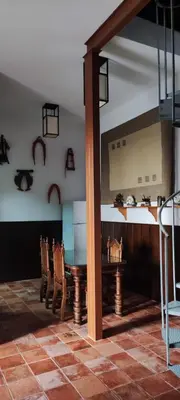 Plano de APARTAMENTO La CAVA