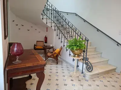 Plano de La Casa Sierra
