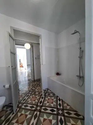 Un baño de La Casa Sierra