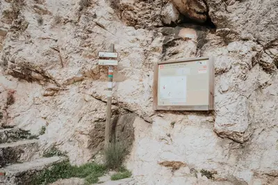 Plano de Apartamento La Paloma- Vuela al Caminito del Rey