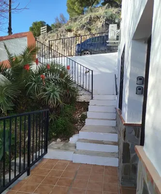 Plano de Apartamento La Paloma- Vuela al Caminito del Rey