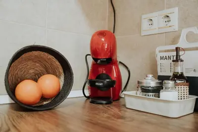 Una cocina o zona de cocina en Apartamento La Paloma- Vuela al Caminito del Rey