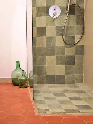 Un baño de La Zalamera de Bécquer