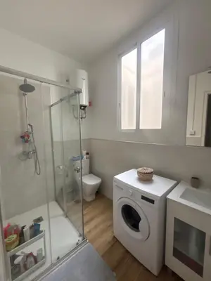 Un baño de Balcón Andaluz