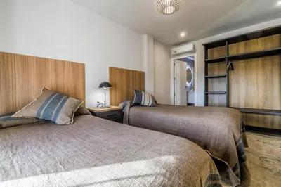 Cama o camas de una habitación en capitulares 3