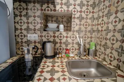 Plano de Apartamentos La Piconera