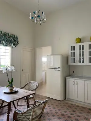 Una cocina o zona de cocina en Luxury B&B Extremadura
