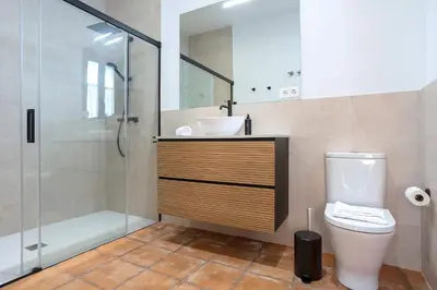 Un baño de Genteel Home Casa San Pedro Cordoba