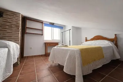 Cama o camas de una habitación en Casa 136 by Villamya