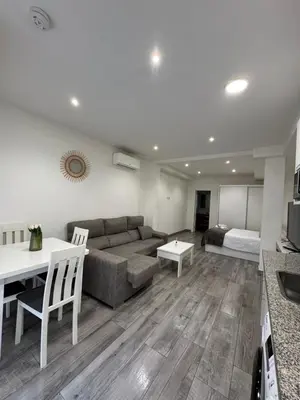 Zona de estar de Oasis Cordobés I