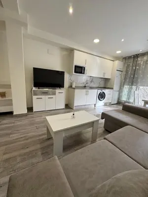 Una cocina o zona de cocina en Oasis Cordobés I