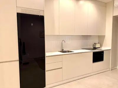 Una cocina o zona de cocina en Almogávares 36 Apartamentos