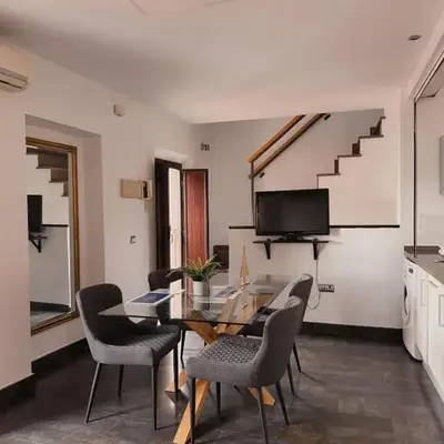 City Center Charming Duplex - Space Maison Apartments