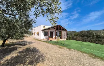 Paisaje cerca de esta casa o chalet