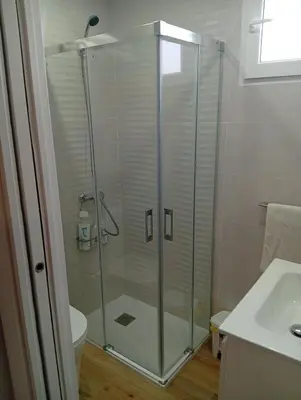 Un baño de Apartamento Camino del rey