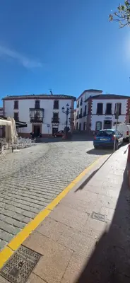 Edificio en el que se encuentra el apartamento