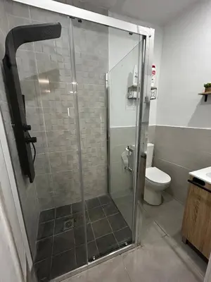 Un baño de MariaValiente