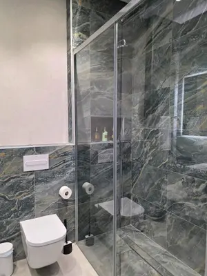 Un baño de Lux Apartamento