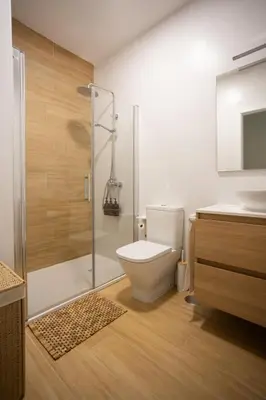 Un baño de Parras 23