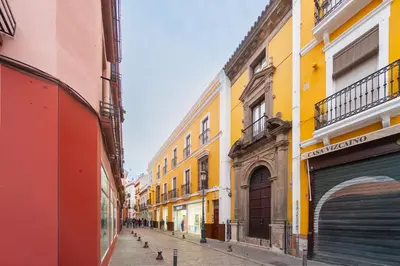 El barrio de los alrededores o un barrio cerca de este apartamento