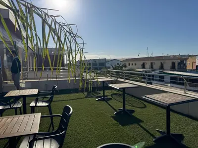 Plano de Apartamentos Las Mereras