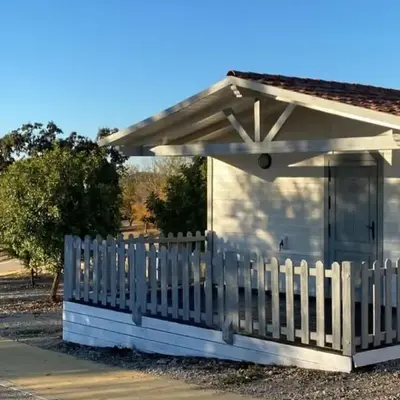 Bungalow confortable avec terrasse - API-1-52-1827