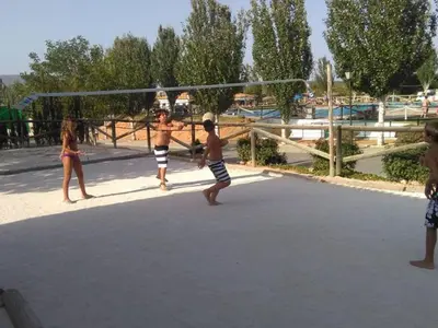 Clientes alojados en Bungalow avec Terrasse - Pour 2 personnes - API-1-52-1872