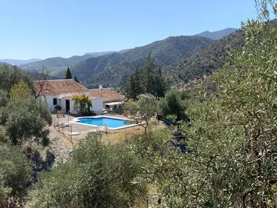 Piscina en o cerca de La Casilla- La Almona Chica