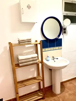 Un baño de La Casilla- La Almona Chica
