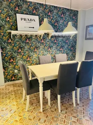 Plano de La casa de Marta