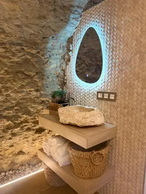 Plano de Casa Cueva Transmina 10