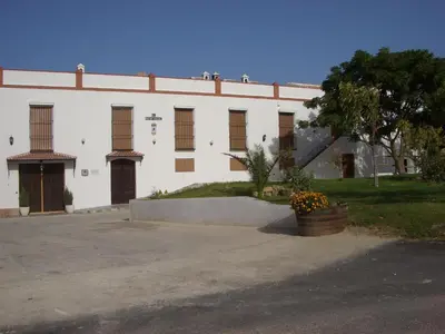 Edificio en el que se encuentra la casa o chalet