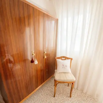 Plano de Villa Campanilla