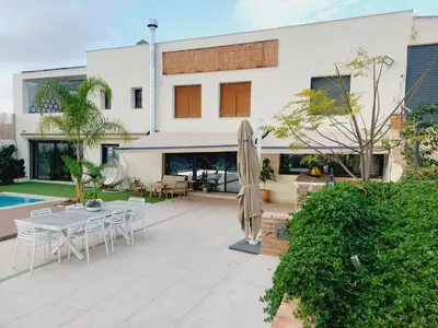 Piscina en o cerca de Casa del Olivo Lucio