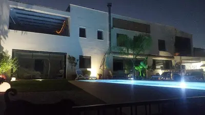 Piscina en o cerca de Casa del Olivo Lucio
