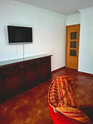 Una televisión o centro de entretenimiento en Luminoso antequera