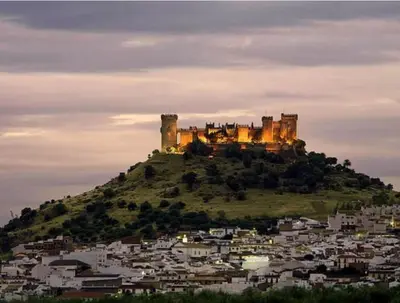 Paisaje cerca de este apartamento