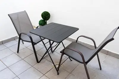 Plano de Suite San Luis