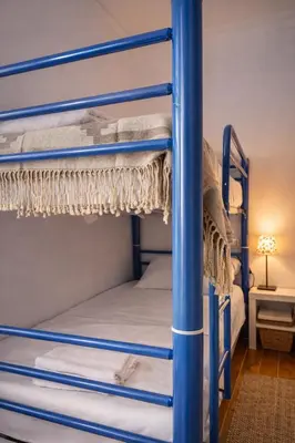 Cama o camas de una habitación en Las Setas en el corazón de Sevilla