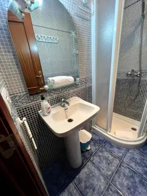Un baño de Las Setas en el corazón de Sevilla