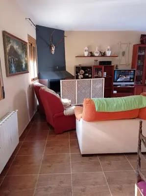 Zona de estar de Complejo Turístico Fuenmayor
